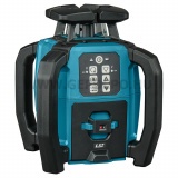 Makita SKR001Z akkumulátoros forgólézer, zöld 12Vmax CXT, 18V LXT, 40Vmax XGT