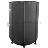NEO Esővízgyűjtő tartály, összecsukható, PVC, 500L