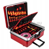 NEO TOOLS szigetelt szerszámkészlet elektromos és hibrid autók javításához 51db