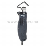 NEO TOOLS kábelcsupaszító, 8-28mm
