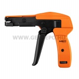 NEO TOOLS kábelkötegelő pisztoly, 50-350mm kábelkötegelőkhöz, 8,8mm szélességig