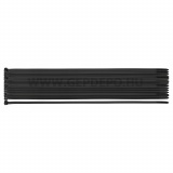 NEO TOOLS kábelkötegelő, gyorskötöző, extreme, uv álló, fekete, 12x700mm, 50db/cs