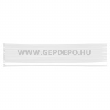NEO TOOLS kábelkötegelő, gyorskötöző, extreme, uv álló, fehér, 2,5x200mm, 20db/cs