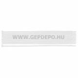 NEO TOOLS kábelkötegelő, gyorskötöző, extreme, uv álló, fehér, 3,6x150mm, 20db/cs