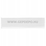 NEO TOOLS kábelkötegelő, gyorskötöző, extreme, uv álló, fehér, 3,6x300mm, 100db/cs
