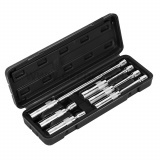 NEO TOOLS toldószáras gyertyakulcs készlet, 6 db-os