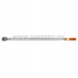 NEO TOOLS nyomatékkulcs 3/4", 200 - 1000 nm