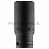 Neo hosszú gépi dugókulcs 1/2", CrMo, 24 mm