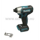 Makita DTD155Z ütvecsavarbehajtó géptest (használt-garanciális)