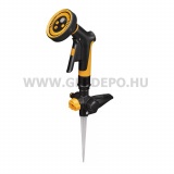 Fiskars Comfort preciziós locsoló készlet
