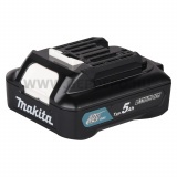 Makita BL1050B Li-ion akkumulátor 10,8V 12V max 5,0Ah kapacitás kijelzővel