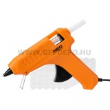Neo Tools ragasztópisztoly készlet 40W