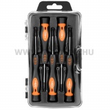 NEO TOOLS műszerész, precíziós csavarhúzó készlet 5db