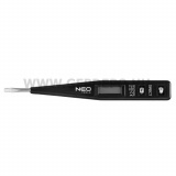 NEO TOOLS digitális fázisceruza 12-250V