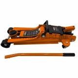 NEO TOOLS alacsony profilú hidraulikus krokodilemelő 2,5T