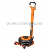 NEO TOOLS pneumatikus légpárnás emelő 3T