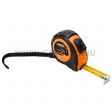 NEO TOOLS autostop mérőszalag 5m/19mm
