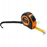 NEO TOOLS autostop mérőszalag 5m/25mm