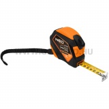 NEO TOOLS autostop mágneses mérőszalag 5m/19mm