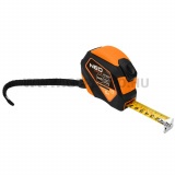NEO TOOLS autostop mágneses mérőszalag 5m/25mm