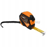 NEO TOOLS autostop mágneses mérőszalag 7,5m/25mm