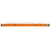 NEO TOOLS alumínium vízmérték 3 libellás 100cm