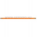 NEO TOOLS alumínium vízmérték 3 libellás 180cm