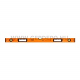 NEO TOOLS alumínium vízmérték 3 libellás, 2 fogantyús 100cm