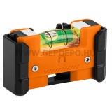 NEO TOOLS mágneses zsebvízmérték