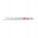 Milwaukee THIN KERF orrfűrészlap BONTÓ TPI:5, 230 mm 5db