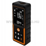 NEO TOOLS lézeres távolságmérő 80 méteres hatótáv