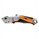 NEO TOOLS trapénzpengés kés