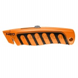 NEO TOOLS trapénzpengés kés