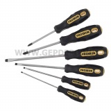 PROXXON FLEX-DOT Csavarhúzó készlet SL3-4-5,5-6,5/PH1-2, 6db-os (22604)
