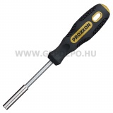 PROXXON Csavarhúzó mágneses bittatóval 1/4", 210mm (22281)