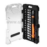 NEO TOOLS dekorkés készlet 14 részes