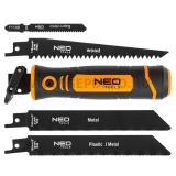 NEO TOOLS univerzális kézifűrész szett