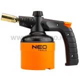 NEO TOOLS Piezo-s gázforrasztó 190g