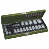 PROXXON Colos dugókulcs készlet 1/4", 1/2", 36db-os (23114)