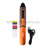 NEO TOOLS akkus ragasztó toll