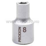 PROXXON Dugókulcs 1/2", 8mm (23400)