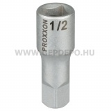 PROXXON Dugókulcs toldószár 1/2", 64mm (23452)