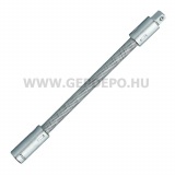 PROXXON Flexibilis dugókulcs toldószár 1/4", 150mm (23706)