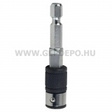 PROXXON Kombinált adapter dugókulcsokhoz/bitekhez 1/4" (23783)
