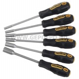 PROXXON FLEX-DOT Nyeles dugókulcs készlet HX5,5-6-7-8-10-13, 6db-os (22644)