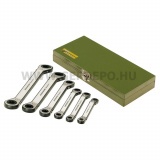 PROXXON Speeder Irányváltós, racsnis csillagkulcs készlet 6-19mm (23231)
