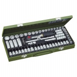 PROXXON Dugókulcs készlet 3/8", 6-24mm, 65db-os (23112)