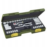 PROXXON Dugókulcs készlet 3/8", 6-24mm, 47db-os (23282)