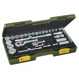 PROXXON Colos dugókulcs -és bitkészlet 5/32", 1 3/8", 65db-os (23294)