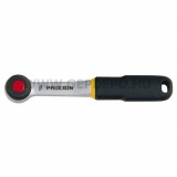 PROXXON 1/4" Irányváltós, racsnis hajtókar 52fog (23092)